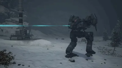 MechWarrior 5: Mercenaries - Ashes and Ascension — скриншот 5