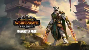 Total War: WARHAMMER III - Bhashiva – Character Pack
