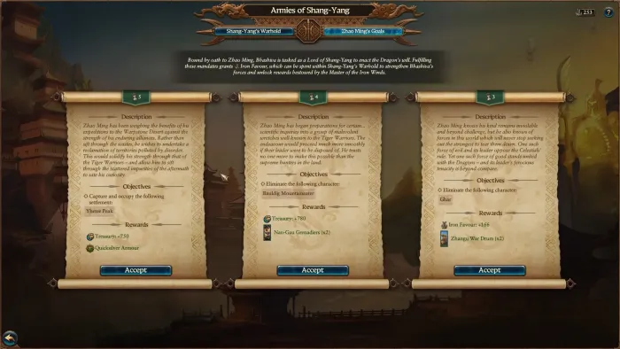 Total War: WARHAMMER III - Bhashiva – Character Pack — скриншот 4