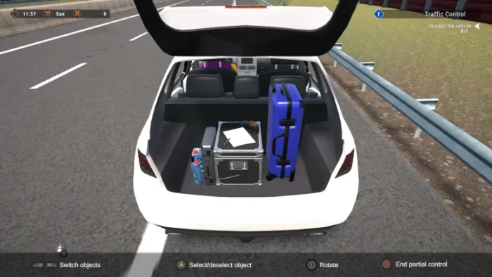 Autobahn Police Simulator 2 — скриншот 4