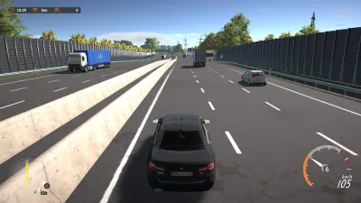 Autobahn Police Simulator 2 — скриншот 7