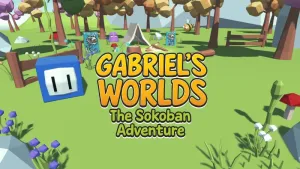 Gabriels Worlds The Sokoban Adventure (Xbox One)
