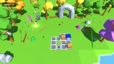 Gabriels Worlds The Sokoban Adventure (Xbox One) — скриншот 1