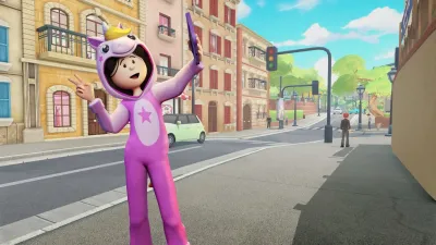 Kigurumi — скриншот 2