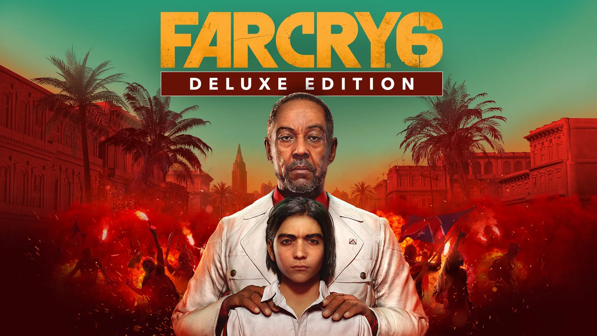 FARCRY 6 Deluxe Edition