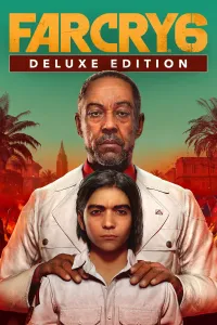 FARCRY 6 Deluxe Edition