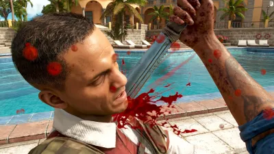 FARCRY 6 Deluxe Edition — скриншот 2