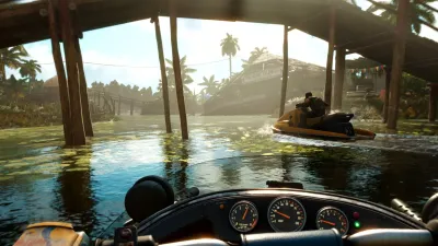 FARCRY 6 Deluxe Edition — скриншот 6