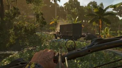 FARCRY 6 Deluxe Edition — скриншот 7