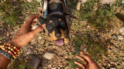 FARCRY 6 Deluxe Edition — скриншот 8