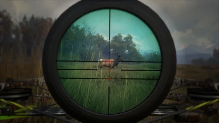 theHunter: Call of the Wild™ - Weapon Pack 1 - Windows 10 — скриншот 4