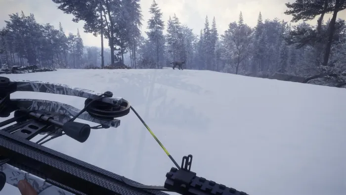 theHunter: Call of the Wild™ - Weapon Pack 1 - Windows 10 — скриншот 7