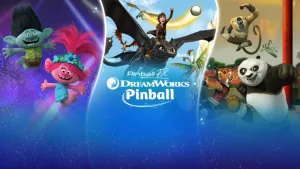 Pinball FX - DreamWorks Pinball