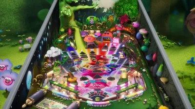 Pinball FX - DreamWorks Pinball — скриншот 1