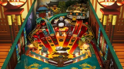 Pinball FX - DreamWorks Pinball — скриншот 3