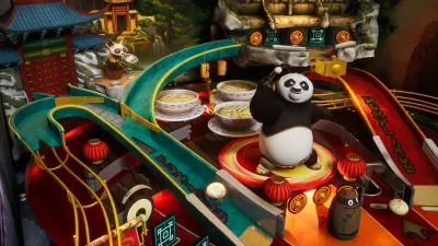 Pinball FX - DreamWorks Pinball — скриншот 4