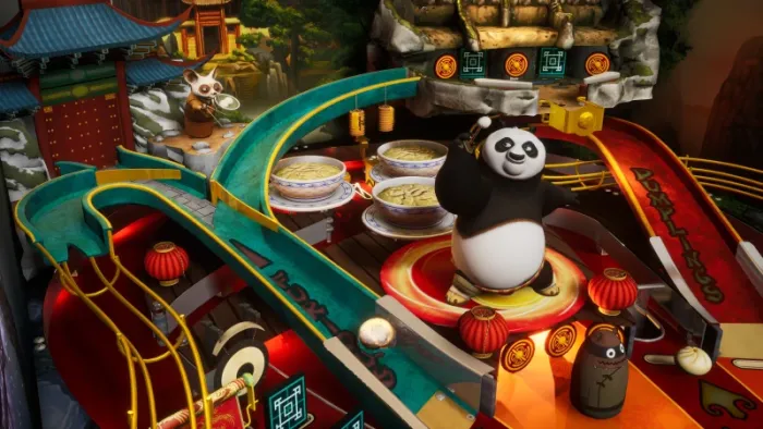 Pinball FX - DreamWorks Pinball — скриншот 4