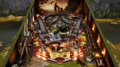 Pinball FX - DreamWorks Pinball — скриншот 5