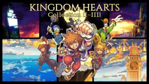 KINGDOM HEARTS Collection [I～III]