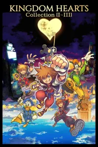 KINGDOM HEARTS Collection [I～III]