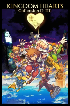 KINGDOM HEARTS Collection [I～III]