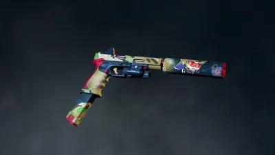 World War Z - Chibi Kimiko Skin Pack — скриншот 2