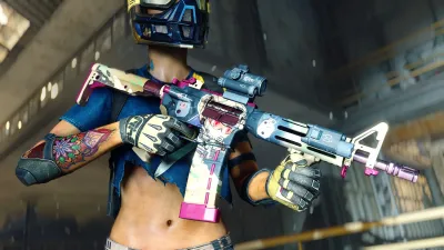 World War Z - Chibi Kimiko Skin Pack — скриншот 7