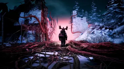 Mutant Year Zero: Seed of Evil — скриншот 1