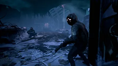 Mutant Year Zero: Seed of Evil — скриншот 3