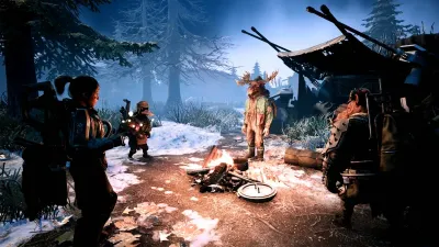 Mutant Year Zero: Seed of Evil — скриншот 4