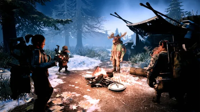 Mutant Year Zero: Seed of Evil — скриншот 4