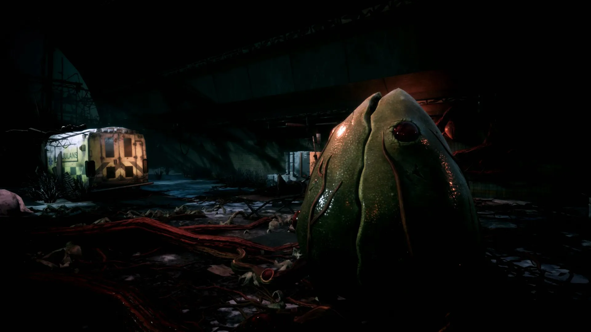 Mutant Year Zero: Seed of Evil — трейлер