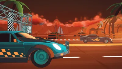 Sunrise GP — скриншот 1