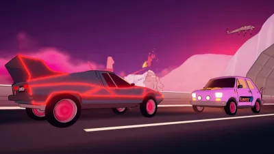 Sunrise GP — скриншот 3