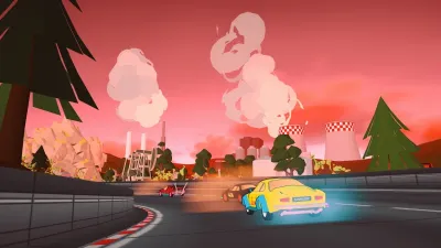 Sunrise GP — скриншот 4