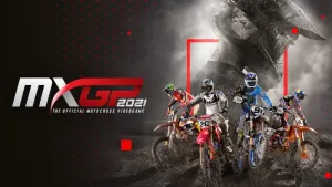 MXGP 2021 - The Official Motocross Videogame