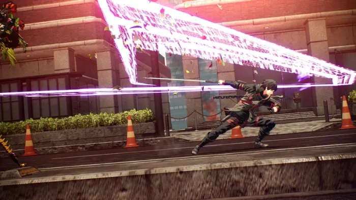 SCARLET NEXUS — скриншот 3