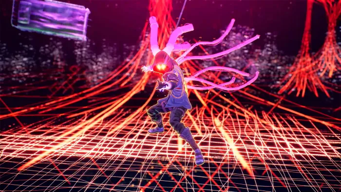 SCARLET NEXUS — скриншот 10