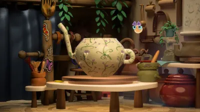 Издание Fired Up — скриншот 6