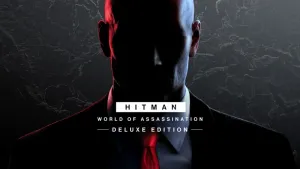 HITMAN World of Assassination Deluxe Edition