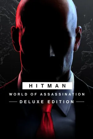 HITMAN World of Assassination Deluxe Edition
