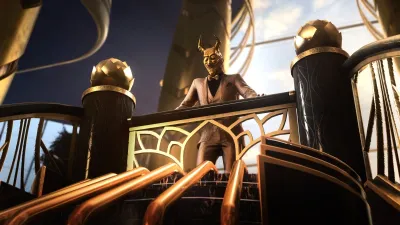 HITMAN World of Assassination Deluxe Edition — скриншот 2