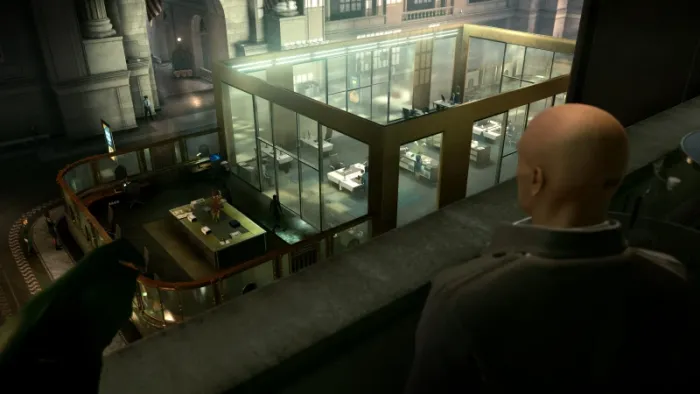 HITMAN World of Assassination Deluxe Edition — скриншот 3