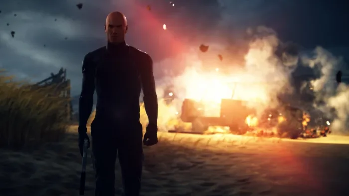 HITMAN World of Assassination Deluxe Edition — скриншот 4