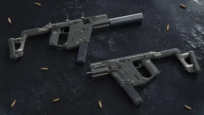 Insurgency: Sandstorm - Two-Tone Weapon Skin Set — скриншот 3