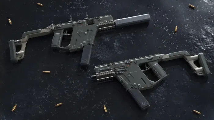 Insurgency: Sandstorm - Two-Tone Weapon Skin Set — скриншот 3