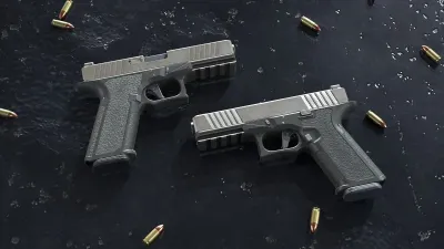 Insurgency: Sandstorm - Two-Tone Weapon Skin Set — скриншот 4