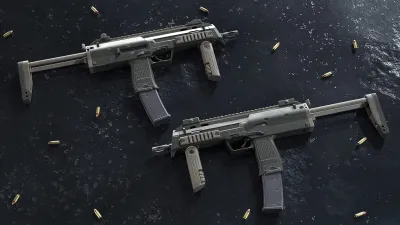 Insurgency: Sandstorm - Two-Tone Weapon Skin Set — скриншот 5