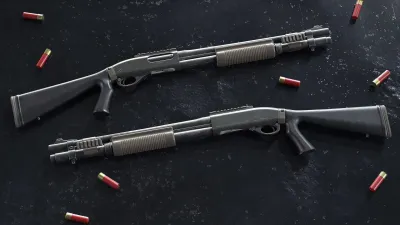 Insurgency: Sandstorm - Two-Tone Weapon Skin Set — скриншот 7