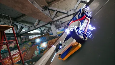 HOT WHEELS™ - Street Fighter Vega - Windows Edition — скриншот 2